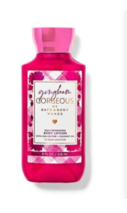 Hidratante Gingham Gorgeous Bath Body Works