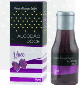 Gel térmico beijável - Uva