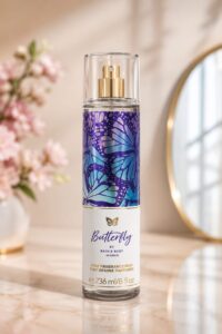 Body Splash Butterfly Bath & Body Works